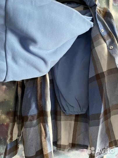 Кожтюм женский