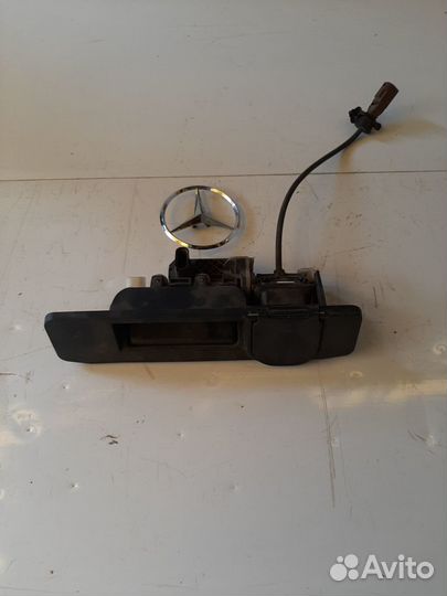 Ручка багажника с камерой в сборе Mercedes