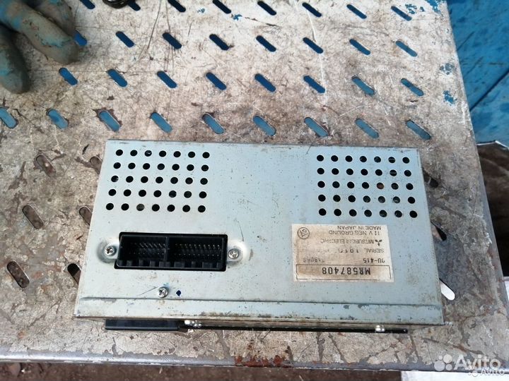 Дисплей монитор Mitsubishi Pajero Airtrek Lancer