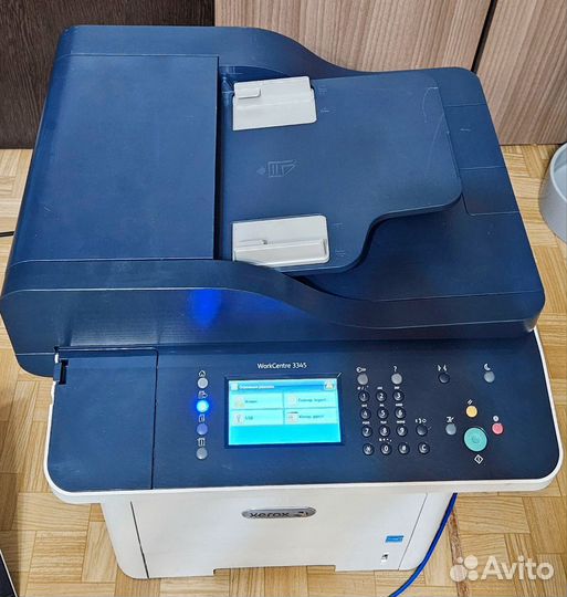 Мфу xerox workcentre 3345