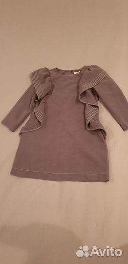 Платье Zara рост 134