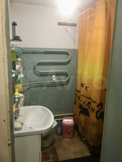 2-к. квартира, 34,5 м², 5/5 эт.