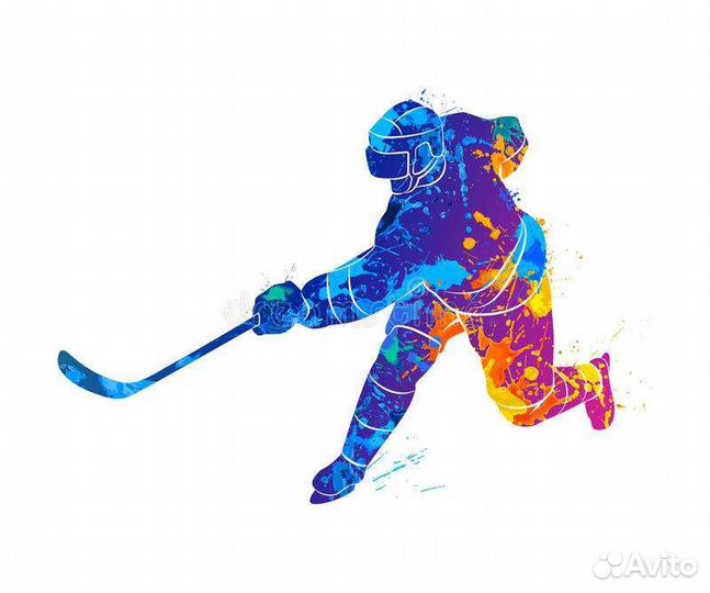 Тренер по технике бега на хоккейных коньках