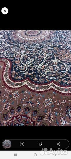 Ковер новый