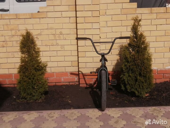 Bmx на дербан