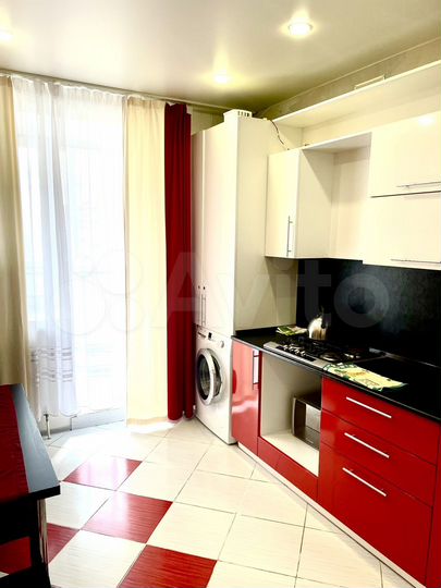 1-к. квартира, 39 м², 5/10 эт.