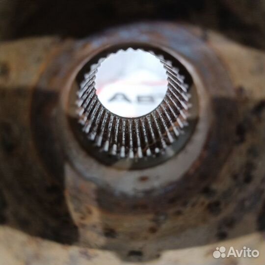 Кулак поворотный Ford Focus