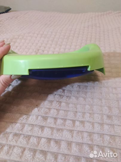 Складной дорожный горшок