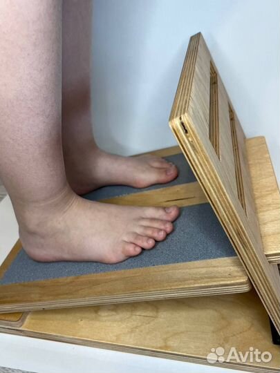 Наклонная платформа для лфк