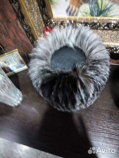 Женская шапка