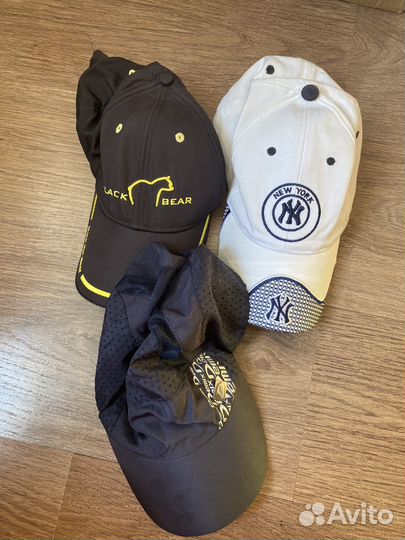 Кепка мужская