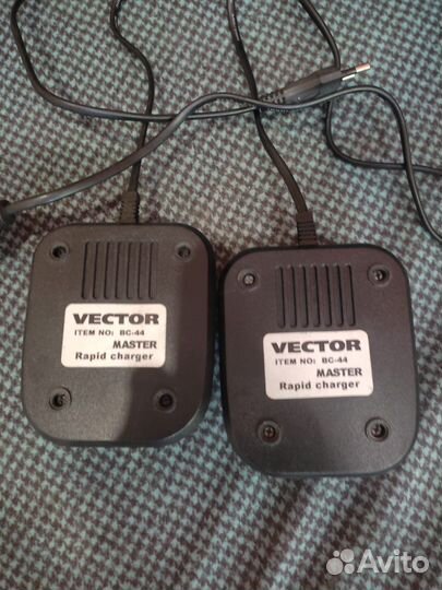 Зарядное устройство для раций Вектор