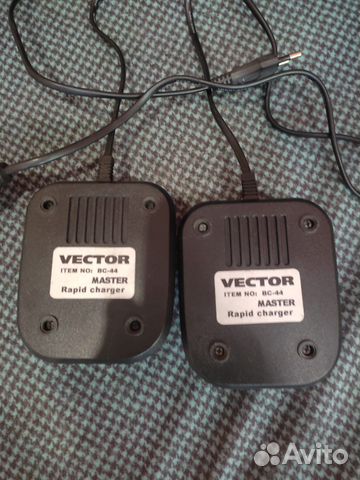 Зарядное устройство для раций Вектор