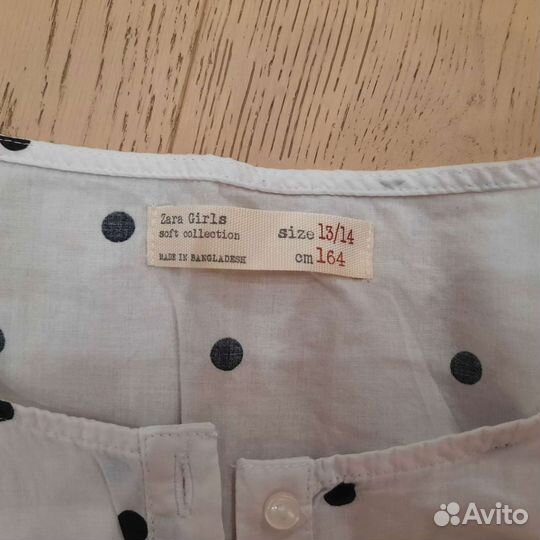 Кофта блузка топ zara