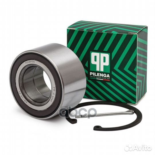 Подшипник ступицы передней PW-P 4040 pilenga