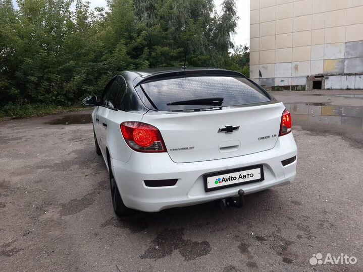 Chevrolet Cruze 1.8 AT, 2012, 285 000 км