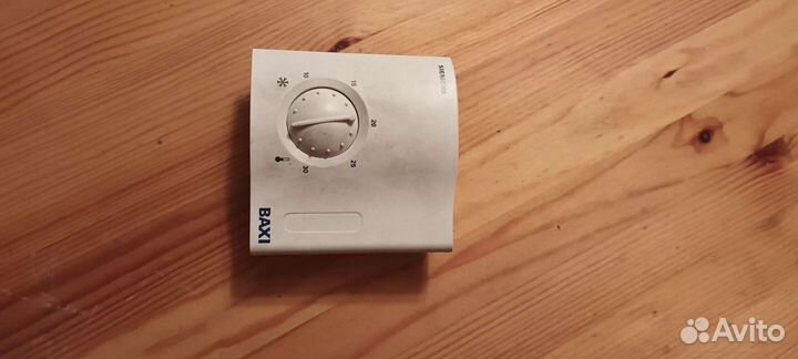 Терморегулятор