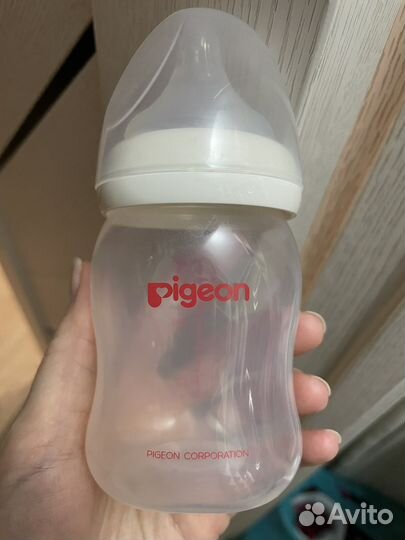 Бутылочка для кормления Pigeon