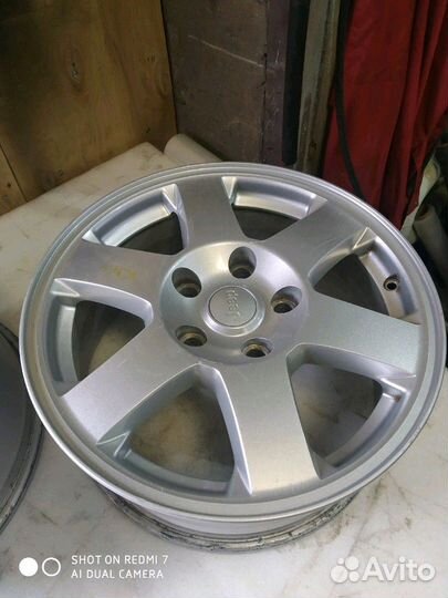 Диски Jeep Grand Cherokee wk