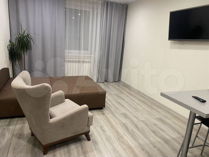 Квартира-студия, 33 м², 3/21 эт.