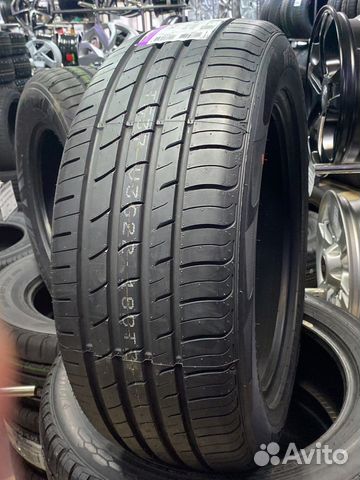 Nexen N Fera RU1 225/55 R19 99H