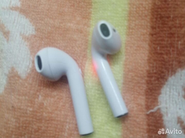 Наушники apple airpods 2