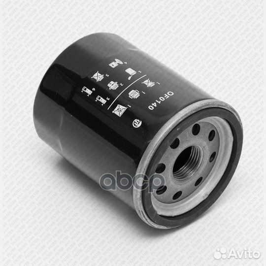 Фильтр масляный nissan micra/note/primera/sunny