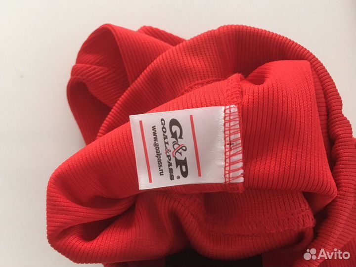 Гамаши хоккейные детские 50 см