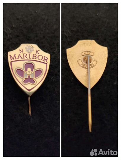 Значки футбольных клубов