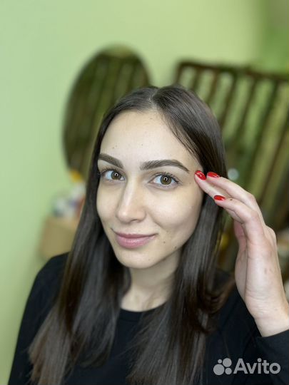Мастер бровист. Брови.Оформление бровей