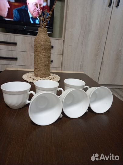 Набор чайных чашек