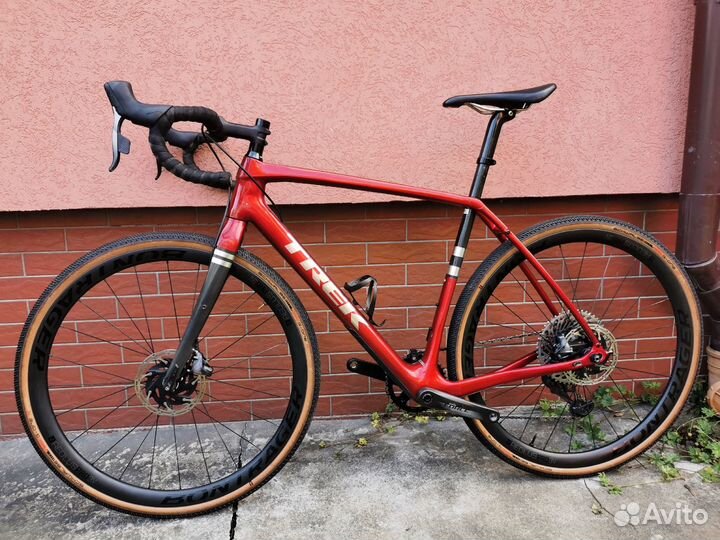 Топовый гравел Trek chekpoint SL 7 XX1 AXS