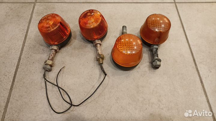 Запчасти для мотоцикла Иж