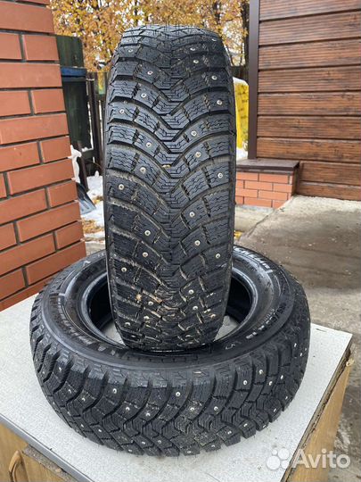 Michelin Latitude X-Ice North 185/60 R14