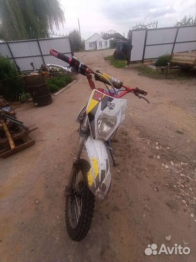 Питбайк рейсер125