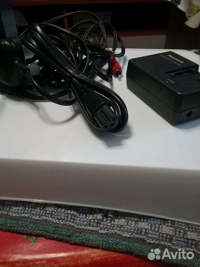 Видеокамера panasonic m3000