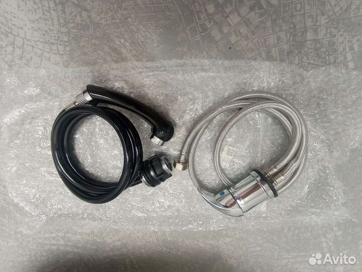 Раковина мойка + смеситель + узел наклона