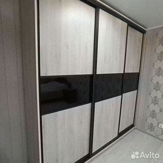 Шкаф купе с фабрики