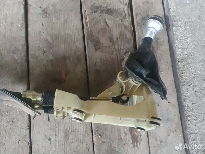 Кулиса МКПП Mitsubishi Lancer 9