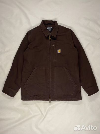 Новая куртка Carhartt Ridge Jacket Sherpa оригинал