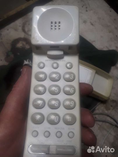 Телефон стационарный