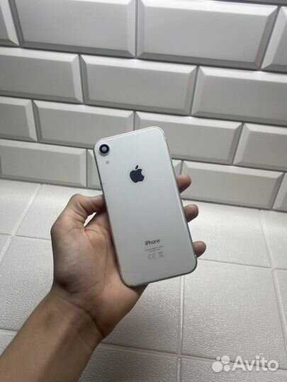 Корпус iPhone xr