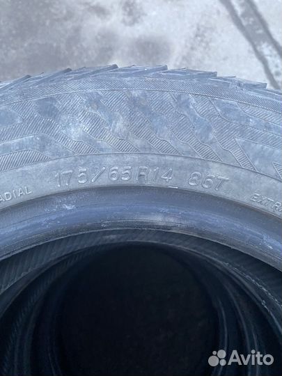 Yokohama 104ZR 175/65 R14