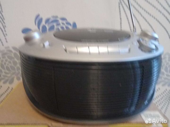 CD и MP3 проигрыватель