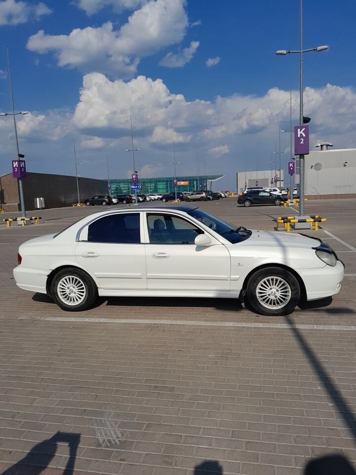 Hyundai Sonata: фото владельца