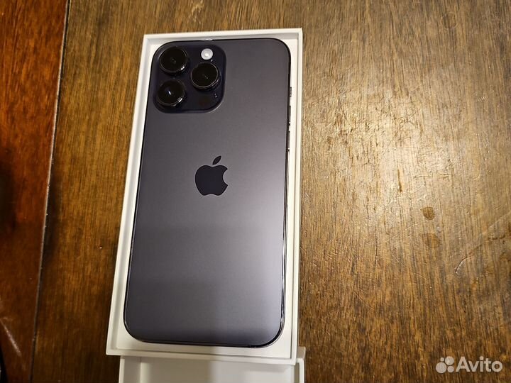 iPhone 14 Pro Max, 256 ГБ