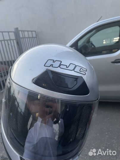 Мотошлем hjc