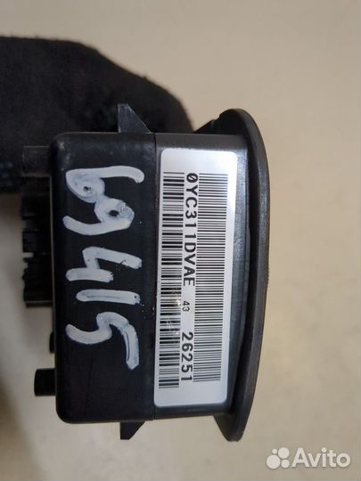 Переключатель света Chrysler Voyager, 2006