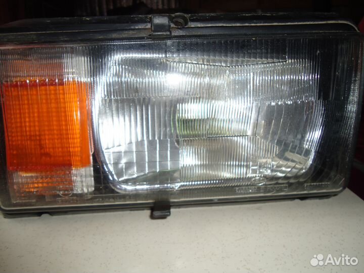 Ваз 21 07 правая передняя фара