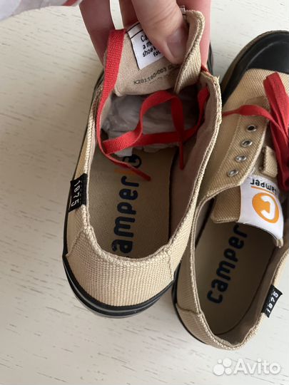 Кеды Camper 37 размер